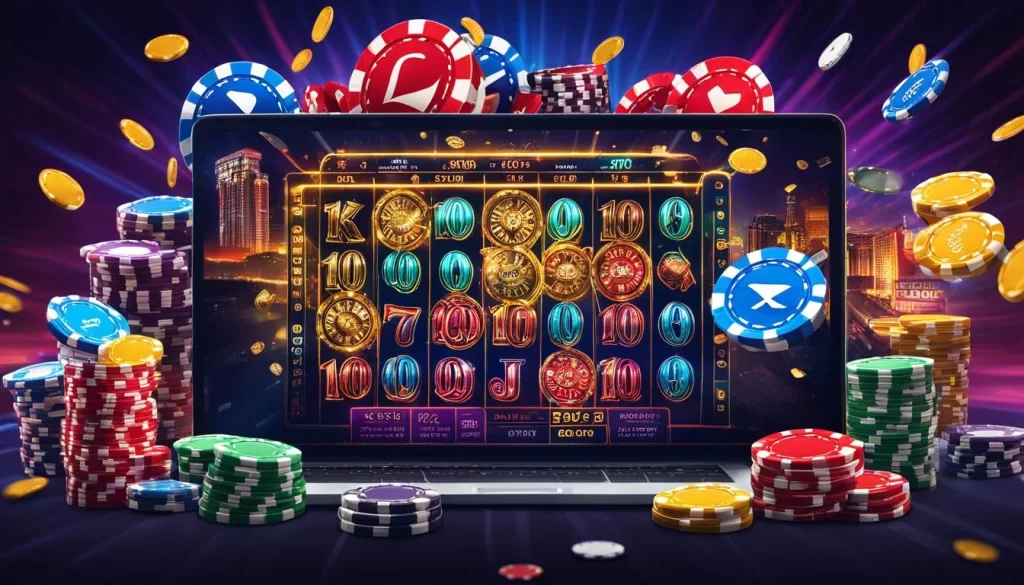 Các trò chơi casino trực tuyến mới nhất tại lk68